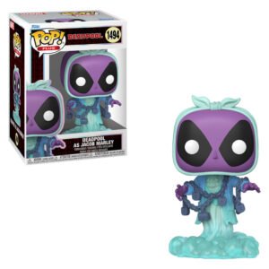 Funko Pop Plus Marvel Deadpool - Deadpool As Jacob Marley 1494