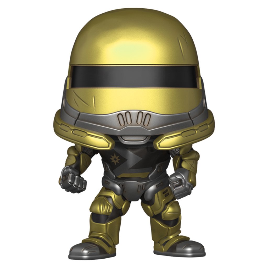 Funko Pop Heroes Dc Superman - Hammer Of Boravia 583