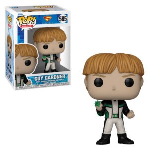 Funko Pop Heroes Dc Superman - Guy Gardner 585