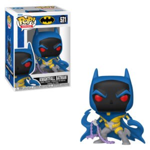 Funko Pop Heroes Dc Comics: Batman - Knightfall Batman 571