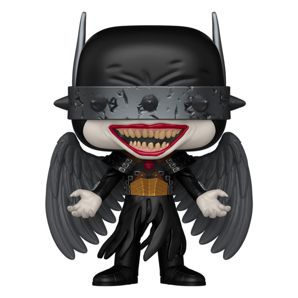 Funko Pop Heroes The Batman Who Laughs 572