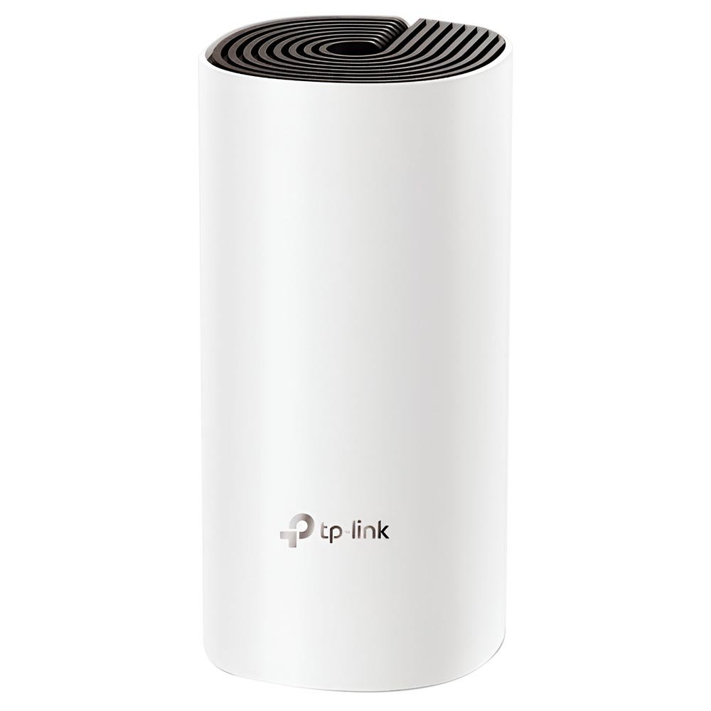 Router Tp-Link Deco M4 Whole Home Mesh Wi-Fi AC1200 Dual Band 2.4GHz 5GHz Blanco