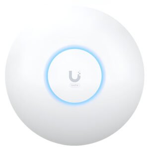 Punto de Acceso Unifi AP AC 4X4 Long Range Dual Band 2.4GHz 5GHz Wi-Fi 6 3Gbps Blanco