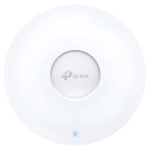 Punto de Acesso Tp-Link Omada EAP660 HD AX3600 Multi-Gigabit Dual Band 2.4GHz 5GHz MU-MIMO Blanco (Techo)