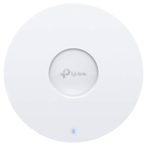 Punto de Acesso Tp-Link Omada EAP620 HD AX1800 Dual Band 2.4GHz 5GHz Wi-Fi 6 Blanco (Techo)