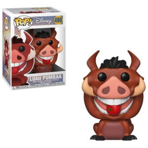 Funko Pop Disney Lion King – Luau Pumbaa 498