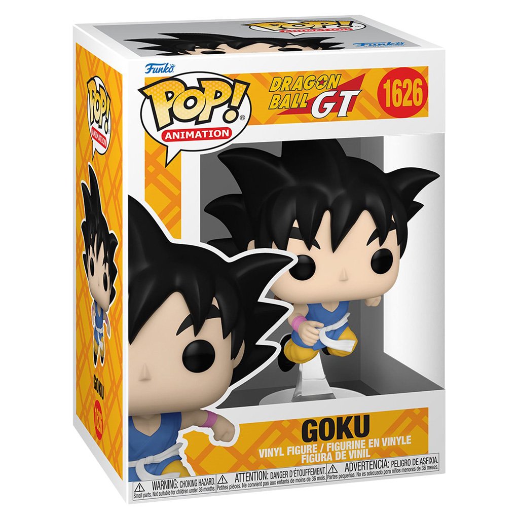 Funko Pop Dragon Ball GT – Goku 1626