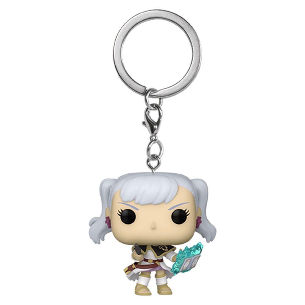 Llavero Funko Pocket Pop Keychain Black Clover – Noelle 59243