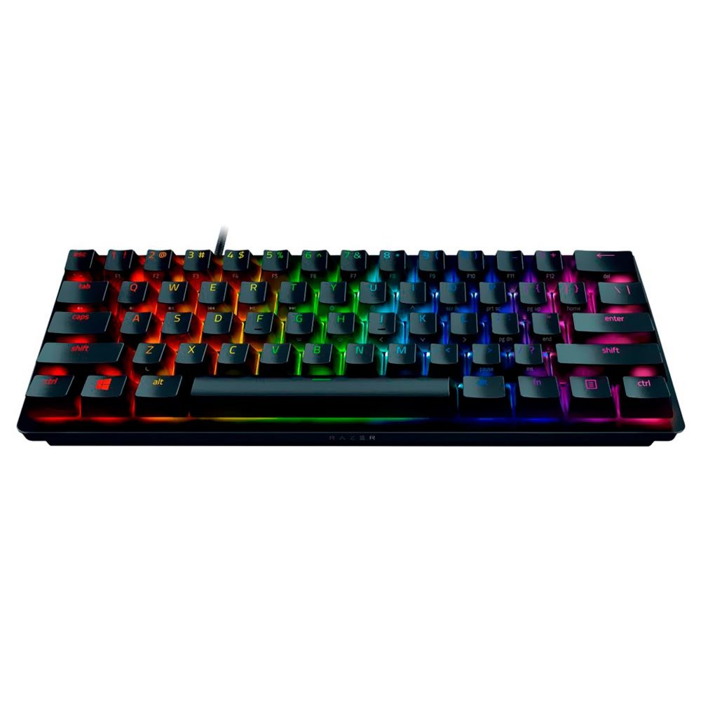 Teclado Gamer Razer Huntsman Mini Optical USB RGB Inglés Negro (RZ03-03390500-R3U1)
