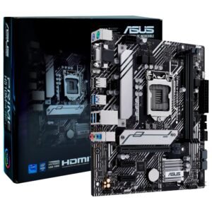Placa Madre ASUS Prime H510M-A R2.0 Socket LGA 1200 VGA DDR4