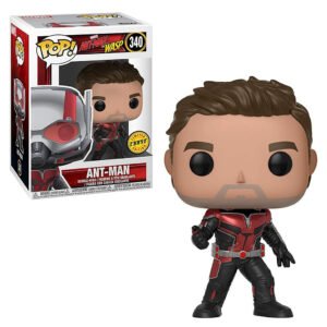 Funko Pop Chase Marvel Ant-man And The Wasp - Ant-man 340