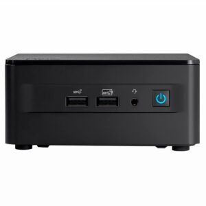 Mini PC Intel Nuc NUC13L3HI3000U Intel Core i3 1315U de 1.2GHz (Memoria y HD no incluidos)