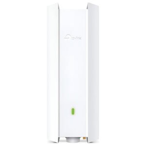 Punto de Acceso Tp-Link Omada EAP650-Oudoor AX3000 Dual Band 2.4GHz 5GHz Wi-Fi 6 MU-MIMO Blanco (Pared)