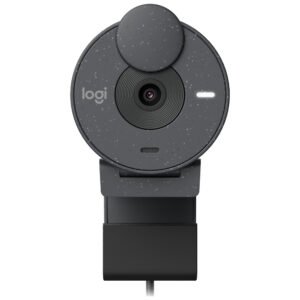 Webcam Logitech Brio 305 1080P FHD Gris (960-001519)