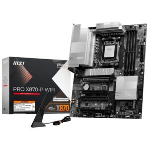 Placa Madre MSI Pro X870-P Wi-Fi Socket AM5 DDR5