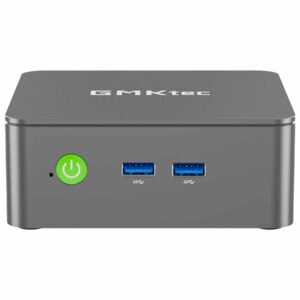 Mini PC Gmktec Nucbox G3 Plus Intel N150 de 3.6GHz 8GB de RAM 512GB SSD