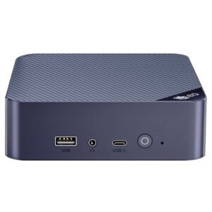 Mini PC Beelink EQ14 Intel Twin Lake N150 de 3.6GHz 16GB de RAM 500GB SSD - Navy Azul