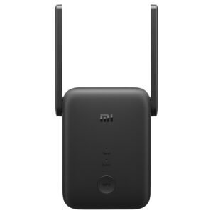 Repetidor de Señal Xiaomi RC04 DVB4350US Mi WIFI Range AC1200 Dual Band 1200Mbps Negro