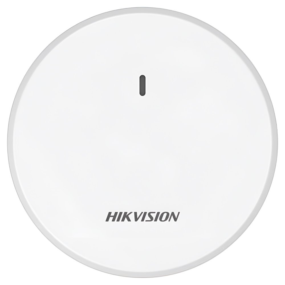 Punto de Acceso Hikvision DS-3WAP622E-SI Indoor Dual Band 2.4GHz 5GHz 3000Mbps