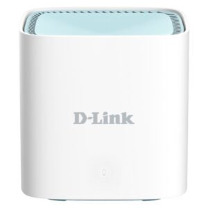 Router D-Link M15 Eagle Pro AI Mesh AX1500 Dual Band 2.4GHz 5GHz 1500Mbps