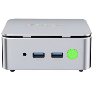 Mini PC Gmktec Nucbox G10 AMD Ryzen 5 3500U de 2.4GHz 16GB de RAM 512GB SSD