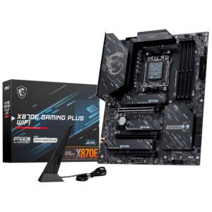 Placa Madre MSI X870E Gaming Plus Wi-Fi Socket AM5 DDR5