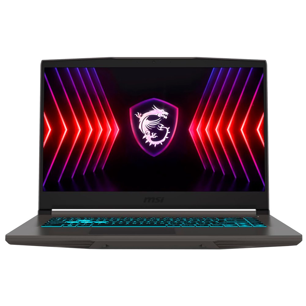 Notebook Gamer MSI Thin A15 B7VE-466US AMD Ryzen 5 7535HS Pantalla Full HD 15.6" 8GB de RAM 512GB SSD GeForce RTX4050 6GB