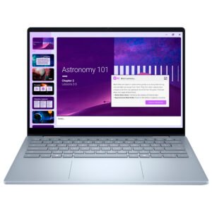 Notebook Dell 14 Plus LDB04250-7137BLU-PUS Intel Core Ultra 7 256V Pantalla Touch Full HD+ 14" 16GB de RAM 1TB SSD