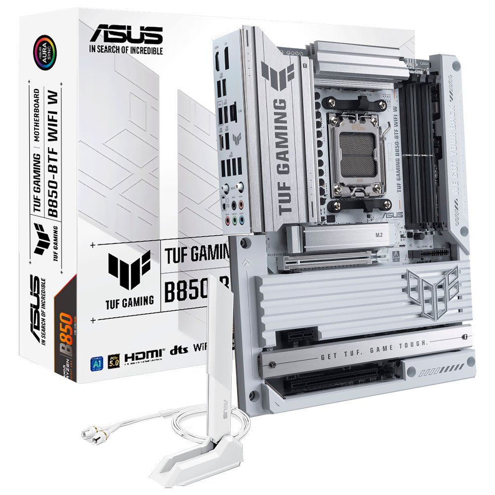 Placa Madre ASUS TUF Gaming B850-BTF Wi-Fi W Socket AM5 DDR5