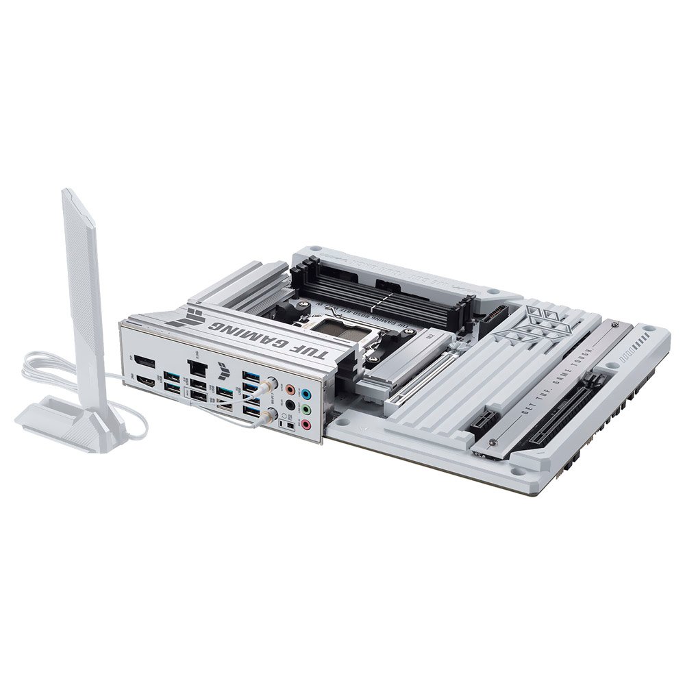 Placa Madre ASUS TUF Gaming B850-BTF Wi-Fi W Socket AM5 DDR5