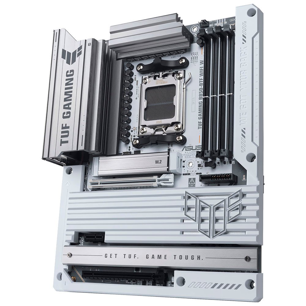 Placa Madre ASUS TUF Gaming B850-BTF Wi-Fi W Socket AM5 DDR5