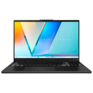 Notebook ASUS Vivobook Pro 15 N6506CU-MA040W Intel Core Ultra 9 285H Pantalla OLED 15.6" 24GB de RAM 1TB SSD GeForce RTX4050 6GB