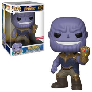 Funko Pop Marvel Avengers Infinity War - *super Sized 10* Thanos 308