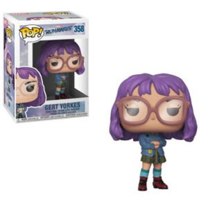 Funko Pop Marvel Runaways - Gert Yorkes 358