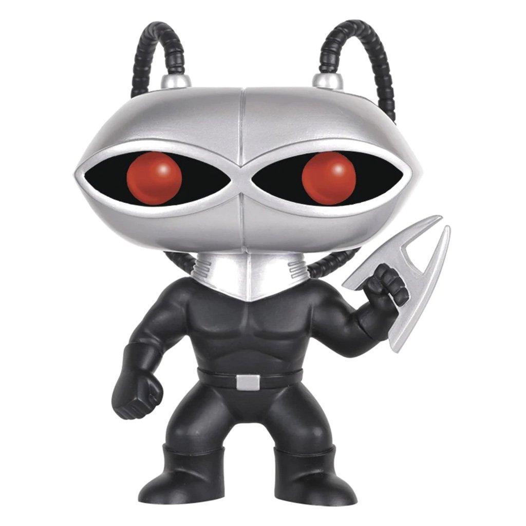 Funko Pop Heroes - Black Manta 92