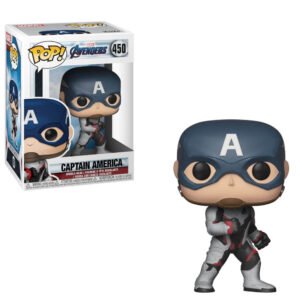 Funko Pop Marvel Avengers Endgame - Captain America 450
