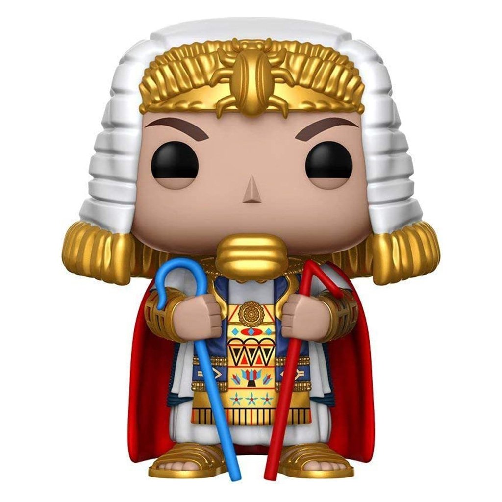 Funko Pop Heroes - King Tut 187