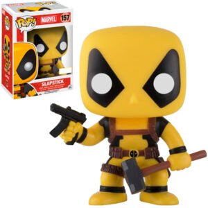 Funko Pop Marvel Deadpool Exclusive - Slapstick 157