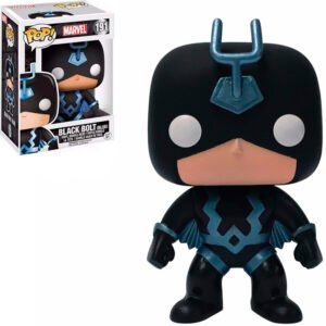 Funko Pop Marvel Exclusive - Black Bolt 191 (blue)