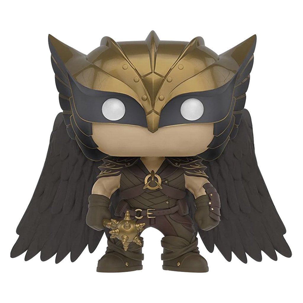 Funko Pop Heroes Television Legends Of Tomorrow - Hawkman 379