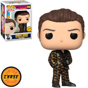 Funko Pop Heroes Birds Of Prey Chase - Roman Sionis 306