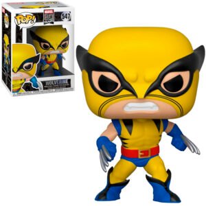 Funko Pop Marvel 80 Years - Wolverine 547 (first Appearance)