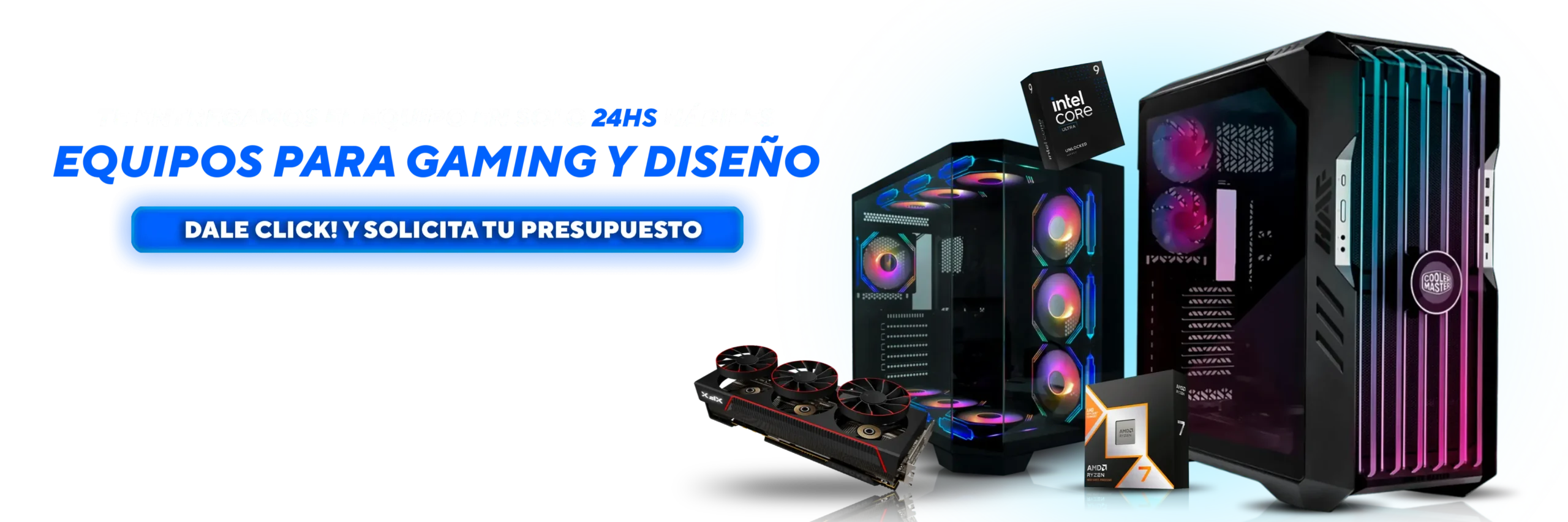 Slider Promocional PC