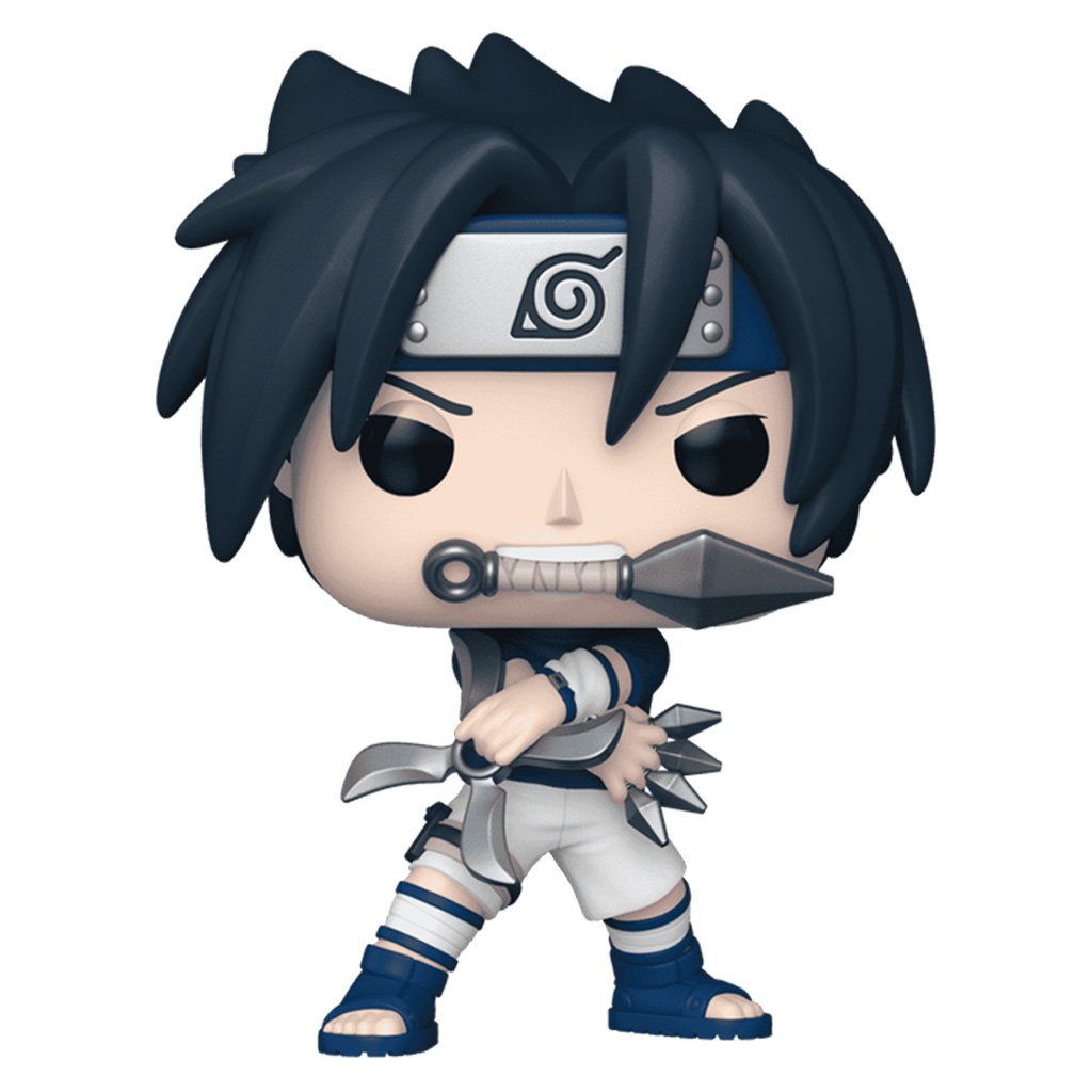 Funko Pop Animation Naruto Classic - Sasuke Uchiha 1965