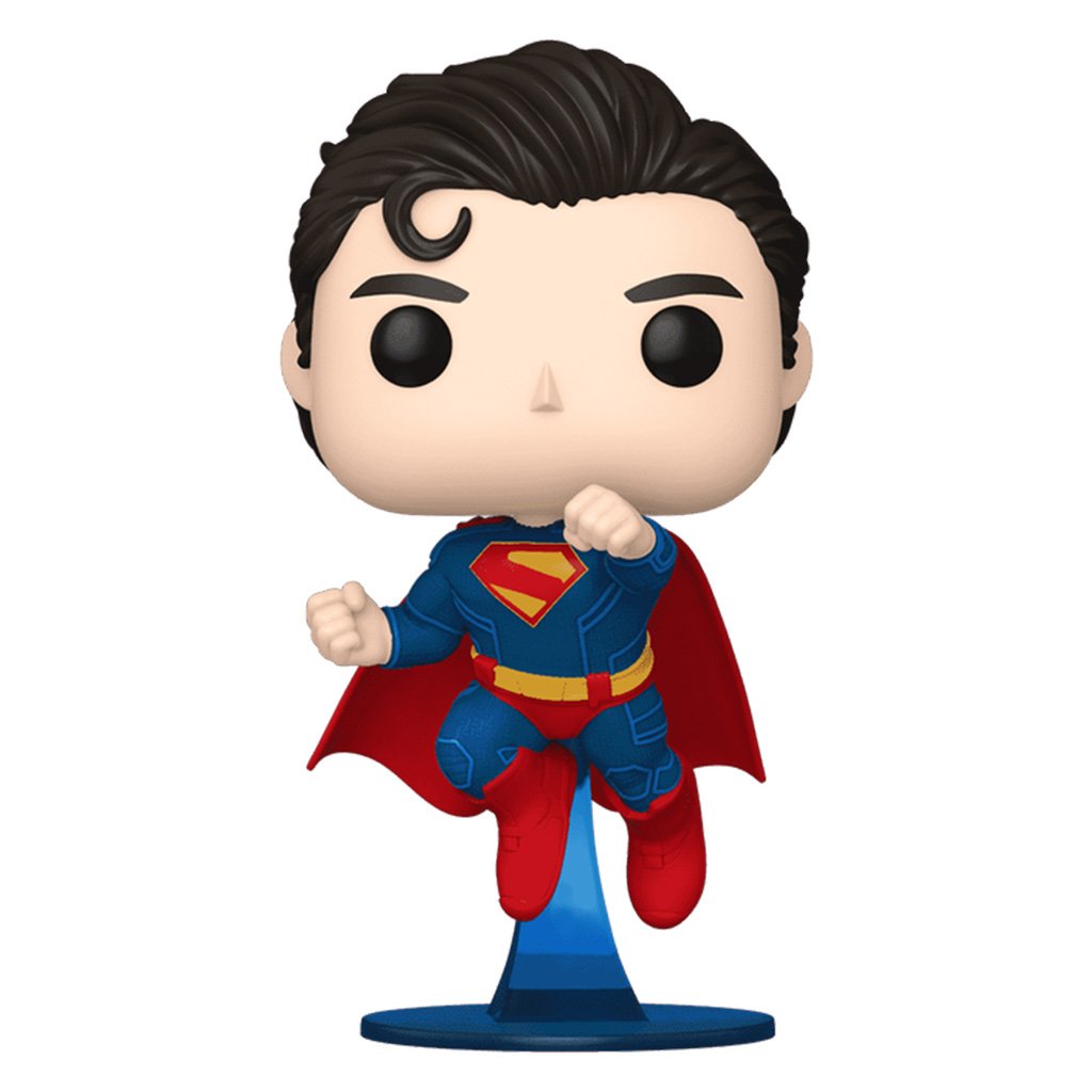 Funko Pop Heroes Superman Super Sized 10" - Superman 566