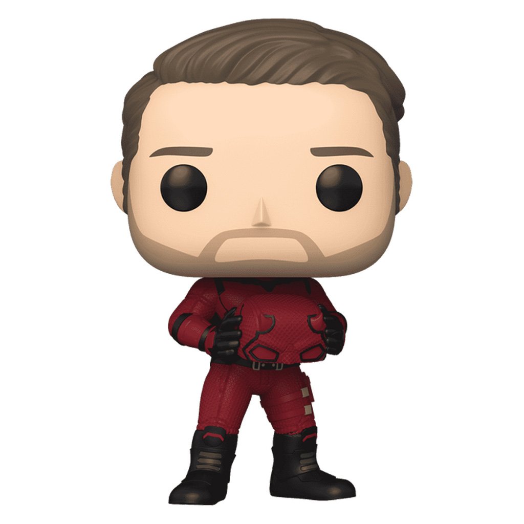 Funko Pop Marvel Daredevil Born Again Exclusive - Daredevil 1547