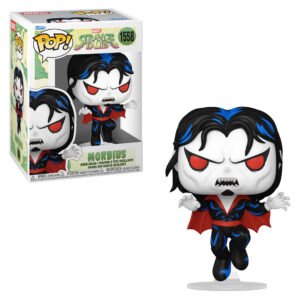 Funko Pop Marvel Strange Tales - Morbius 1558