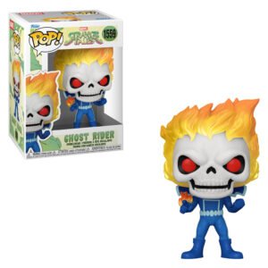 Funko Pop Marvel Strange Tales - Ghost Rider 1559