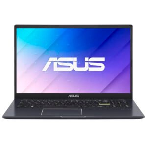 Notebook ASUS L510KA-ES04 Intel Celeron N4500 Pantalla Full HD 15.6" 4GB de RAM 128GB eMMC