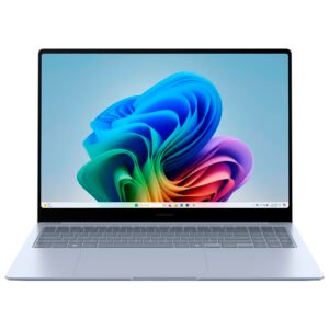 Notebook Samsung Galaxy Book 4 Edge NP750XQA-KB2US Snapdragon X Plus Pantalla Full HD 15.6" 16GB de RAM 512GB eUFS
